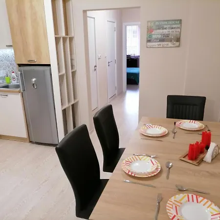 Апартамент За Гости Тони Apartment
