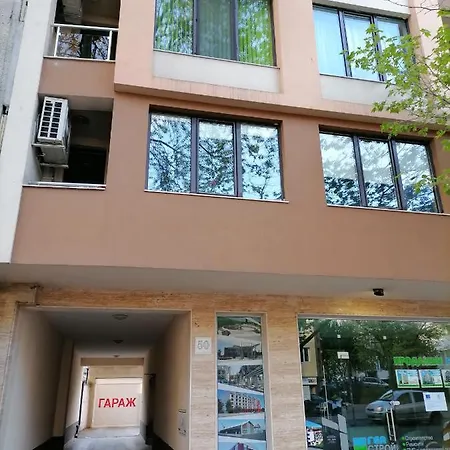 Апартамент За Гости Тони Apartment Burgas